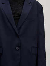 Load image into Gallery viewer, Edited - Arwen Blazer - Navy