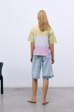 Load image into Gallery viewer, The New Society - Tie Dye T-shirt - Fairy Tale