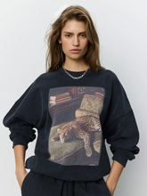 Load image into Gallery viewer, Sofie Schnoor - Paros Sweater - Zwart