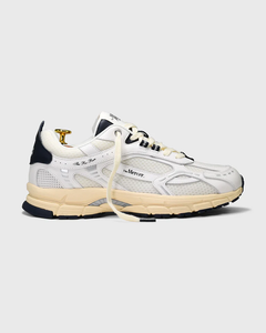 Mercer - Re-Run Vintage - White/Blue