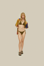 Load image into Gallery viewer, OAS - Khaki Azzura Bikini Set