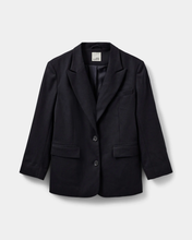 Load image into Gallery viewer, Sofie Schnoor - Lovelle Blazer - Navy Streep