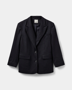 Sofie Schnoor - Lovelle Blazer - Navy Streep