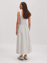 Load image into Gallery viewer, Edited - Reyna Rok - Creme/Blauw
