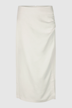 Load image into Gallery viewer, Second Female - Lino Skirt - Antique White