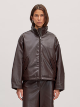 Load image into Gallery viewer, Edited - Paisley Bomber - Bruin