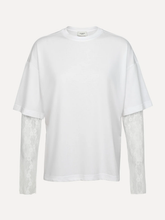 Load image into Gallery viewer, Les Soeurs - Leonardo T-shirt - Wit