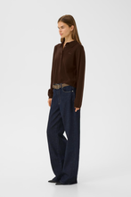 Load image into Gallery viewer, Gestuz - Manzi Polo Pull - Bruin