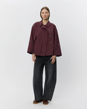 Load image into Gallery viewer, Sofie Schnoor - Agatha Jacket - Burgundy