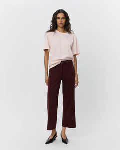 Sofie Schnoor - Toulouse Broek - Burgundy