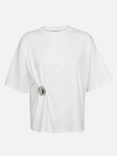 Load image into Gallery viewer, Les Soeurs - Otis T-shirt - Wit