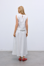 Load image into Gallery viewer, The New Society - Melissa Skirt - Wit