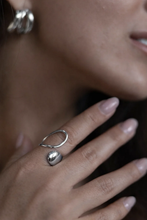 Load image into Gallery viewer, Masté - Odette Ring - Zilver
