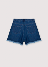Load image into Gallery viewer, The New Society - Denim Short - Indigo