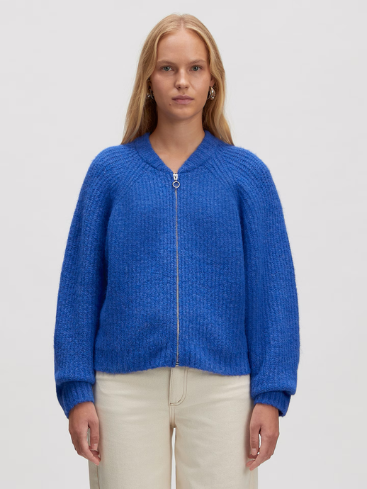 Edited - Rani Cardigan - Hoogblauw