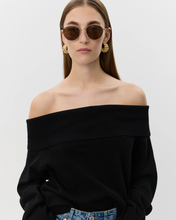 Load image into Gallery viewer, Sofie Schnoor - Sawa Pull - Zwart