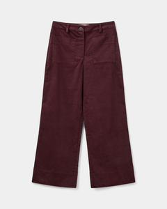 Sofie Schnoor - Toulouse Broek - Burgundy