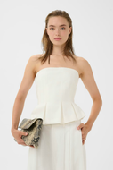 Gestuz - Riava Top - Wit