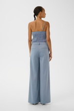 Load image into Gallery viewer, Gestuz - Wendi Top - Dusty Blue