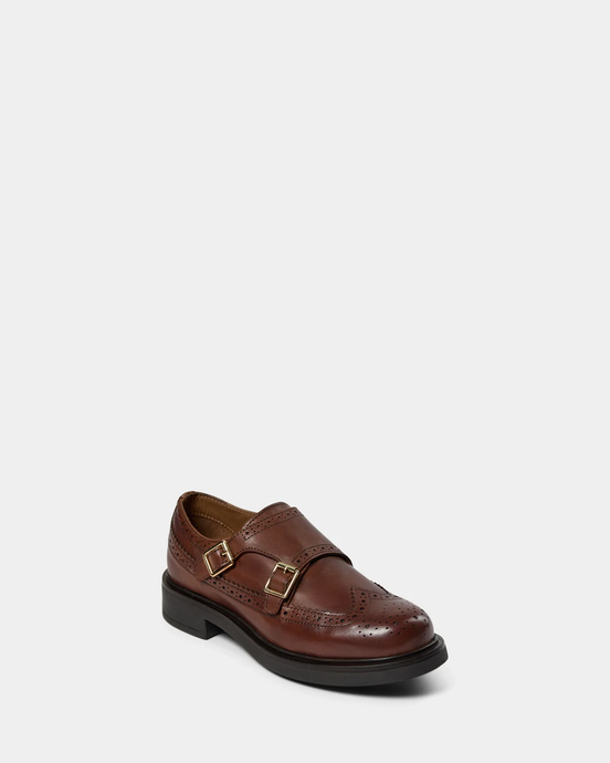 Sofie Schnoor - Sonya Loafer - Cognac