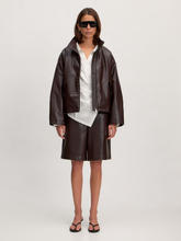 Load image into Gallery viewer, Edited - Paisley Bomber - Bruin