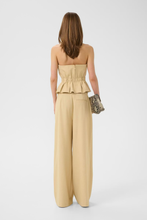 Load image into Gallery viewer, Gestuz - Stacy Broek - Zacht Geel