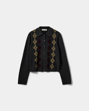 Load image into Gallery viewer, Sofie Schnoor - Pamina Cardigan - Donkergrijs