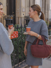 Load image into Gallery viewer, Les Soeurs - Lucia Sweater - Grijs