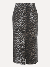 Load image into Gallery viewer, Les Soeurs - Amelie Skirt - Leopard