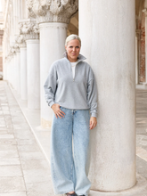 Load image into Gallery viewer, Les Soeurs - Sweater James - Grijs