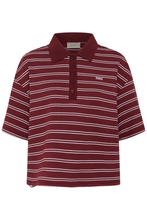 Load image into Gallery viewer, Gestuz - Pilova Polo - Bordeaux