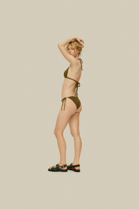 OAS - Khaki Azzura Bikini Set