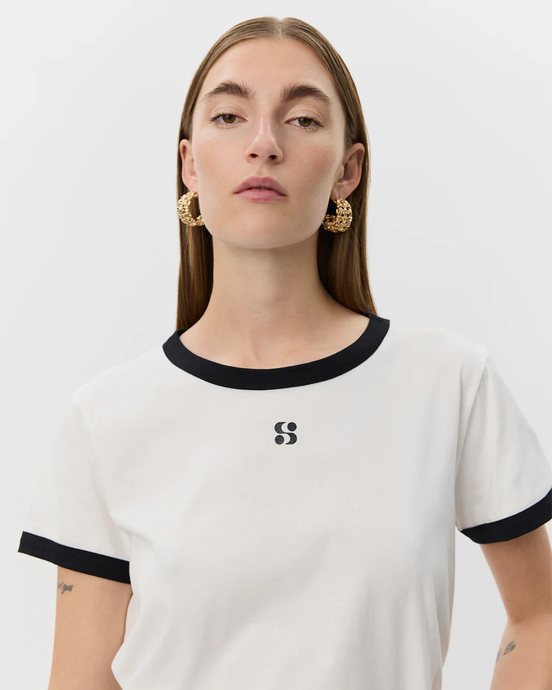 Sofie Schnoor - Maggie T-shirt - Wit