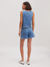 Load image into Gallery viewer, Edited - Gustava Short - Denim