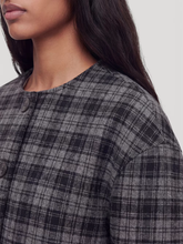 Load image into Gallery viewer, Edited -Aino Jacket - Grijs Ruit