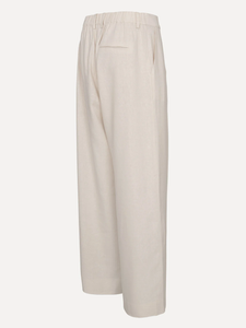 Les Soeurs - Mecah Broek - Ecru