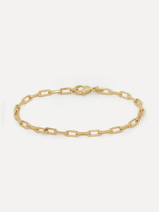 Les Soeurs - Hugo Big Chain - Gold