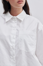 Load image into Gallery viewer, Second Female - Charm Shirt - White