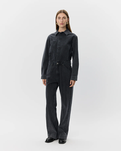 Sofie Schnoor - Joëlle Jumpsuit - Zwart Jeans
