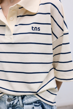 Load image into Gallery viewer, The New Society - Acacia Polo - Ecru