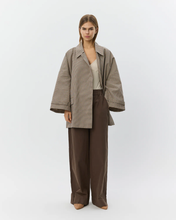 Load image into Gallery viewer, Sofie Schnoor - Selina Oversized Jas - Check