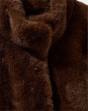 Load image into Gallery viewer, Sofie Schnoor - Mona Mantel - Bruin