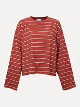 Load image into Gallery viewer, Les Soeurs - Grace T-shirt - Coral