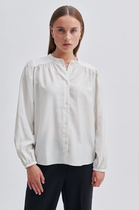 Second Female - Mazar New Shirt - White