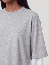 Load image into Gallery viewer, Edited - Simi T-shirt - Grijs