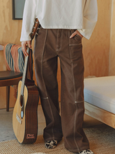 Load image into Gallery viewer, Les Soeurs - Mill Jeans - Bruin