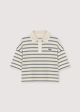 Load image into Gallery viewer, The New Society - Acacia Polo - Ecru
