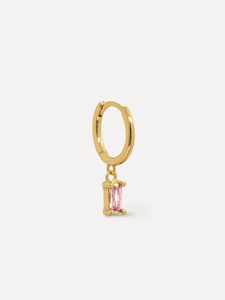 Les Soeurs - Jeanne Hanging Baguette - Pink