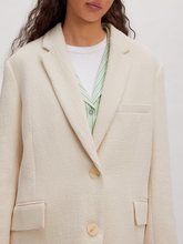 Load image into Gallery viewer, Edited - Arwen Blazer - Cream