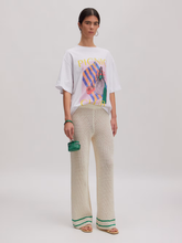 Load image into Gallery viewer, Edited - Kara Broek - Ecru/Groen